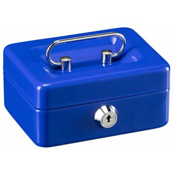 Kassakarp Burg-Wächter Money 5012 sinine