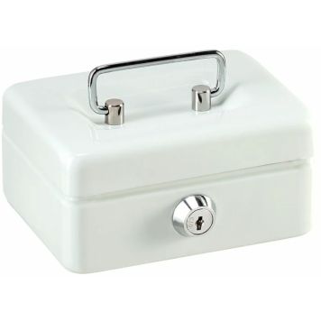 Kassakarp Burg-Wächter Money 5012 valge