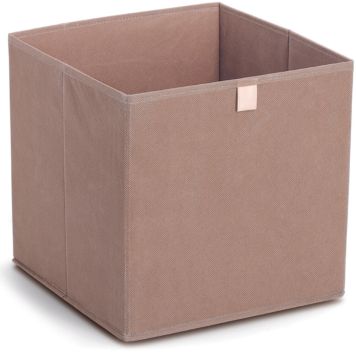 Hoiukast Zeller pruun 32 x 32 x 32 cm