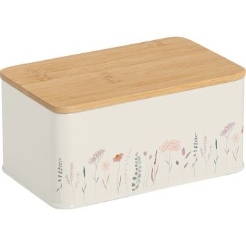 Säilituspurk Zeller Flower 1,65L