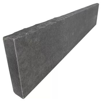 Basalt äärekivi Eurostone 100 x 20 x 5 cm