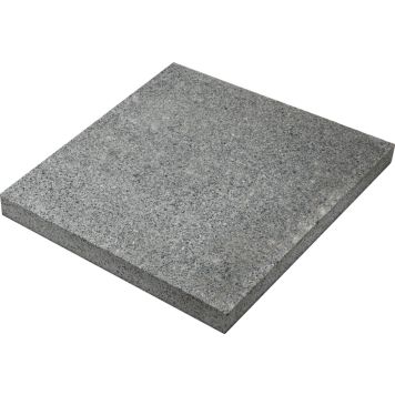 Graniitplaat Eurostone antratsiit 60 x 60 x 3 cm