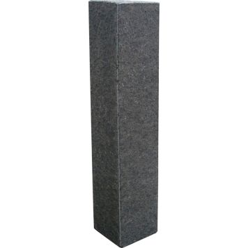 Graniitpost Eurostone antratsiit 10 x 12 x 100 cm