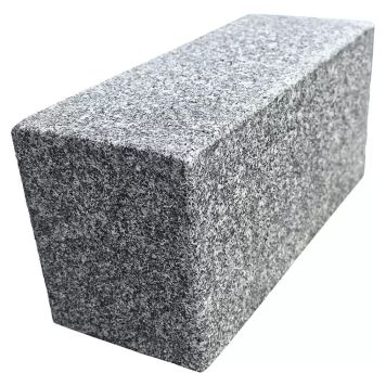 Graniitpost Eurostone antratsiit 10 x 12 x 25 cm