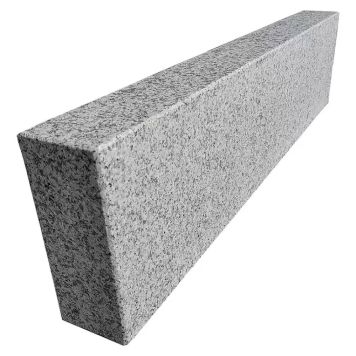 Äärekivi Eurostone graniit hall 100 x 25 x 10 cm