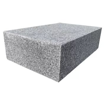 Graniitplaat Eurostone antratsiit 50 x 33 x 15 cm