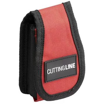 Telefonikott oranž/must