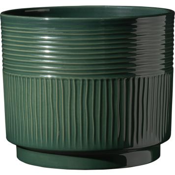 Ümbrispott Soendgen Nara 13 cm, tumeroheline