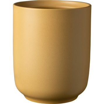 Orhideepott Soendgen Bari Blossom 15 cm, kollane