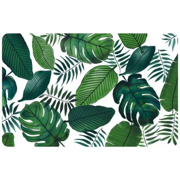 Taldrikualus Rio Java 44 x 29 cm