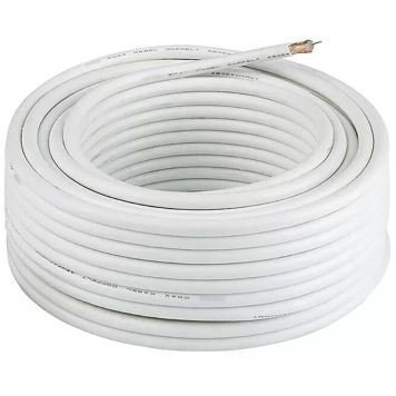 Antennikaabel Kabelexpress Coaxial 120 dB 25 m