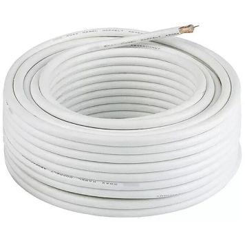 Antennikaabel Kabelexpress Coaxial 120 dB 50 m