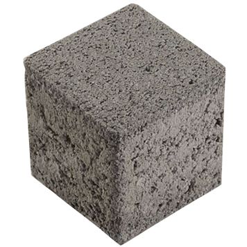 Täitekivi murukivile EHL hall, 8,2 x 8,2 x 8 cm