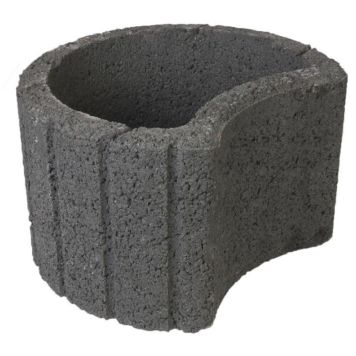 Peenrakivi 50 x 40 x 30 cm, antratsiit