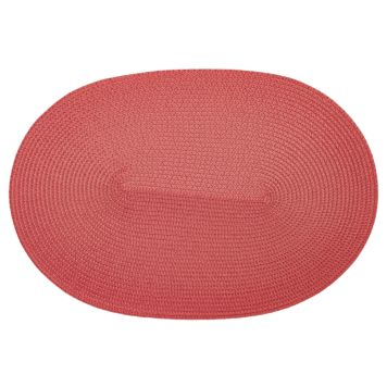 Taldrikualus D-C-Fix Minera 44 x 30 cm, punane