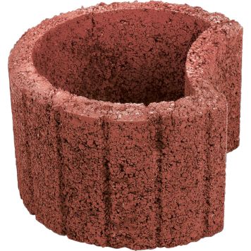 Peenrakivi väike 35 x 28 x 20 cm, pruun