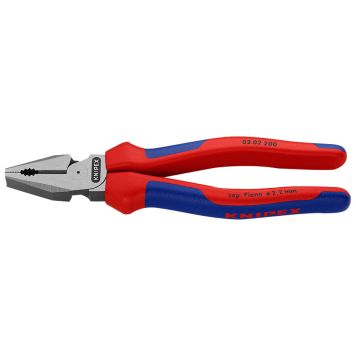 Kombineeritud jõutangid Knipex 200 mm