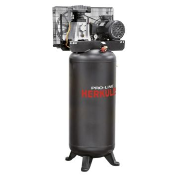 Kompressor Herkules Pro-Line B3800 B/200, 3 kW