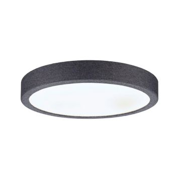 LED-plafoon Paulmann Cosara Ø 30 cm hall