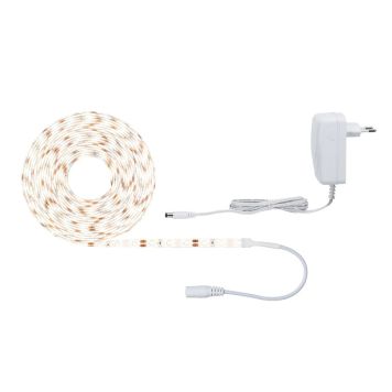 LED-valgusriba komplekt Paulmann SimpLED soe valge 20 m
