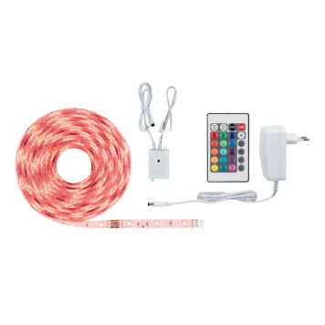 LED-valgusriba Paulmann SimpLED komplekt RGBW 20 m valge