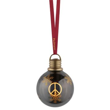 LED-pall Paulmann Jõulurahu Ø 10 cm IP20