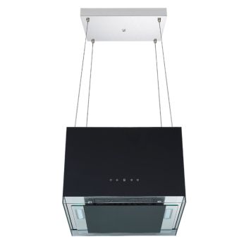 Õhupuhasti Respekta Centa must