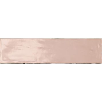 Seinaplaat Bayker Chelsea 7,5 x 30 cm Rose