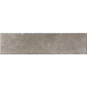 Seinaplaat Bayker Raku Grigio Ferro 6 x 25 cm