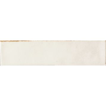 Seinaplaat Bayker Raku Bianco Latte 6 x 25 cm