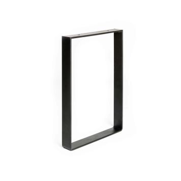 Lauajalg REI 35 x 25 cm mattmust teras