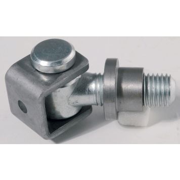 Värava hing Deutsche Metall 2 tk