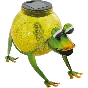 Päikesepatareiga LED-valgusti Eglo Konn