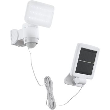 Päikesepatareiga LED-valgusti Eglo Casabas