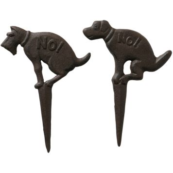 Silt Koer No Poo, pruun