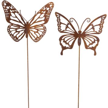 Aiakaunistus Liblikas valik 97 cm