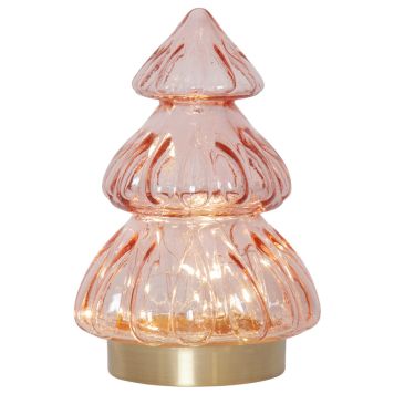 Lauakaunistus Eglo Abete helepunane IP20