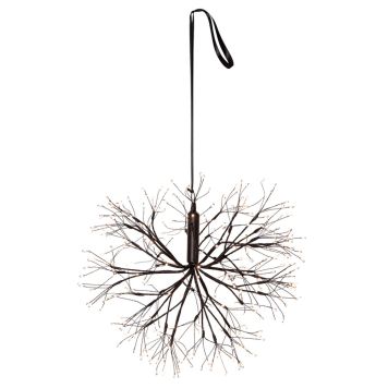 Dekoratiivne valgusti Eglo Stardust 288 x LED Ø 40 cm IP44