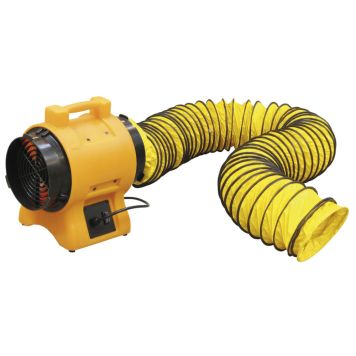 Õhuvoolik ventilaatorile Master BL 6800