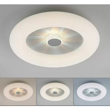 LED-laevalgusti Just Light Vertigo Ø 50 cm