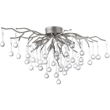 Laevalgusti Paul Neuhausi Icicle Ø 60 cm teras