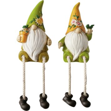 Aiakaunistus päkapikk valik 23 cm