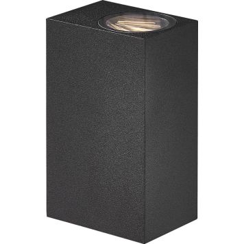Välisvalgusti Nordlux Asbol Kubi must