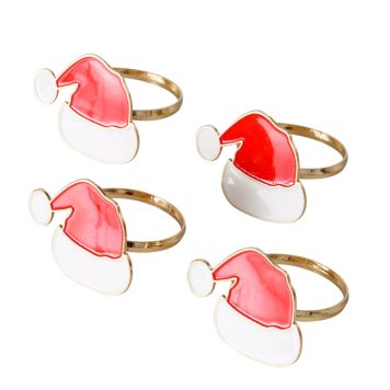 Sisustusese salvrätikuhoidja Boltze päkapikumüts 4 tk/pk