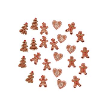Sisustusese Boltze Piparkoogid 4 tk/pk