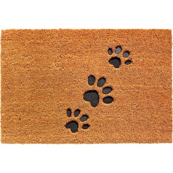 Porimatt Hamat Embossed Käpajäljed