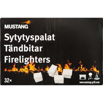 Süütekuubikud 32 tk