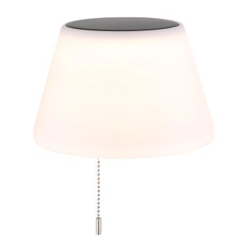 Solarvalgusti Globo Valge