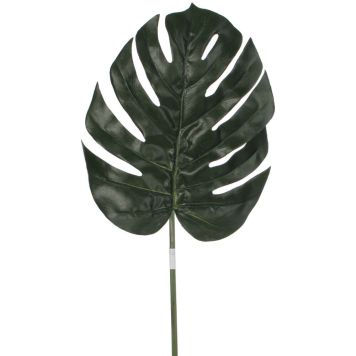 Kunstlill monstera 88 cm