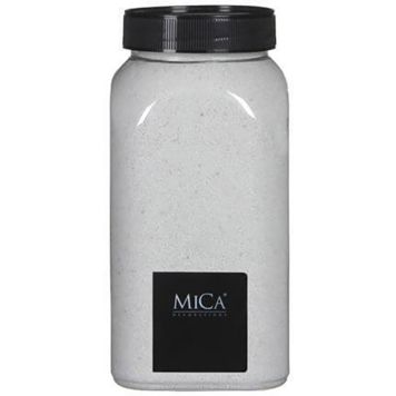 Dekoratiivliiv 1 kg, valge